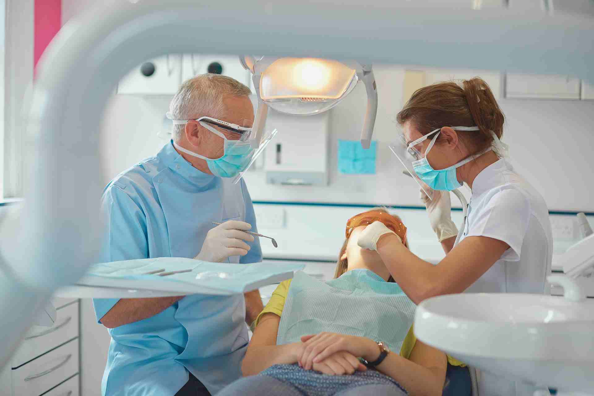Dentist in La Vergne, TN
